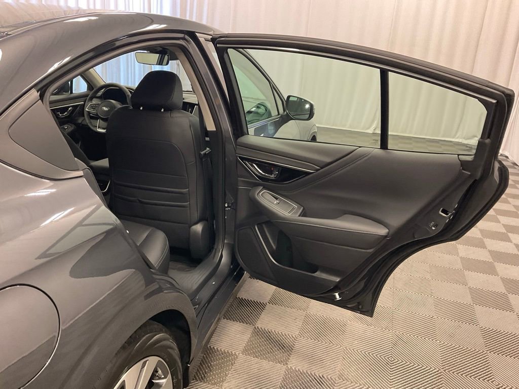 New 2025 Subaru Legacy Touring XT image 21