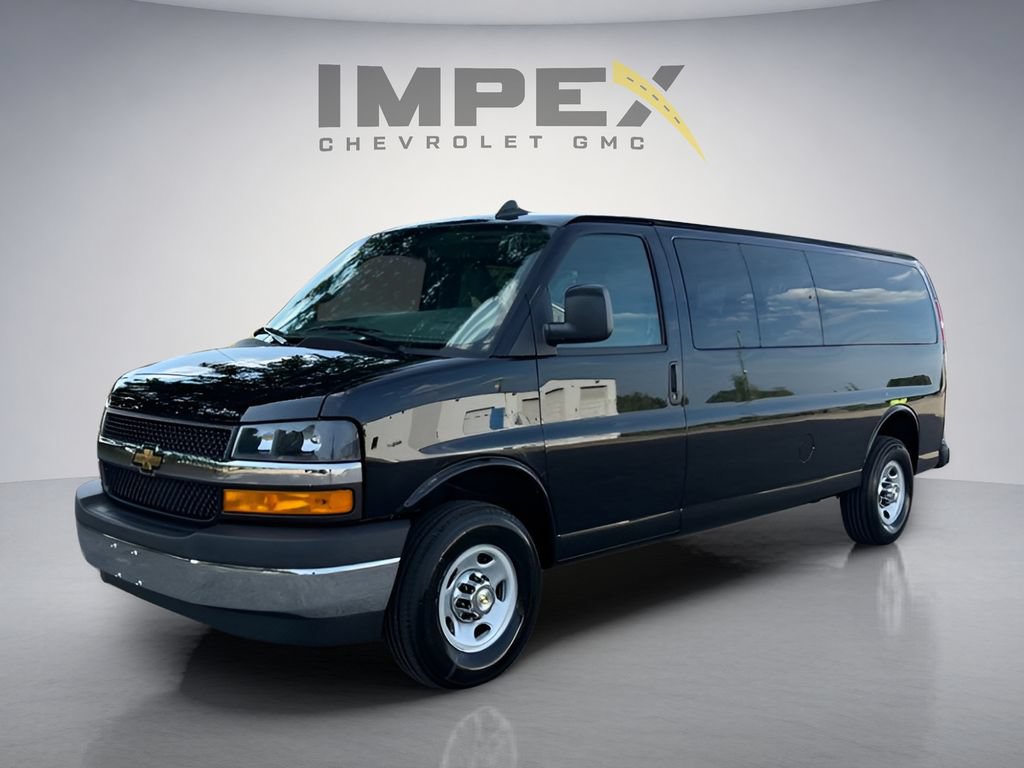 New 2026 Chevrolet Express 3500 LT w/ LT Preferred Equipment Group