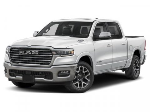 New 2026 RAM 1500 Laramie AWD/4WD image 1