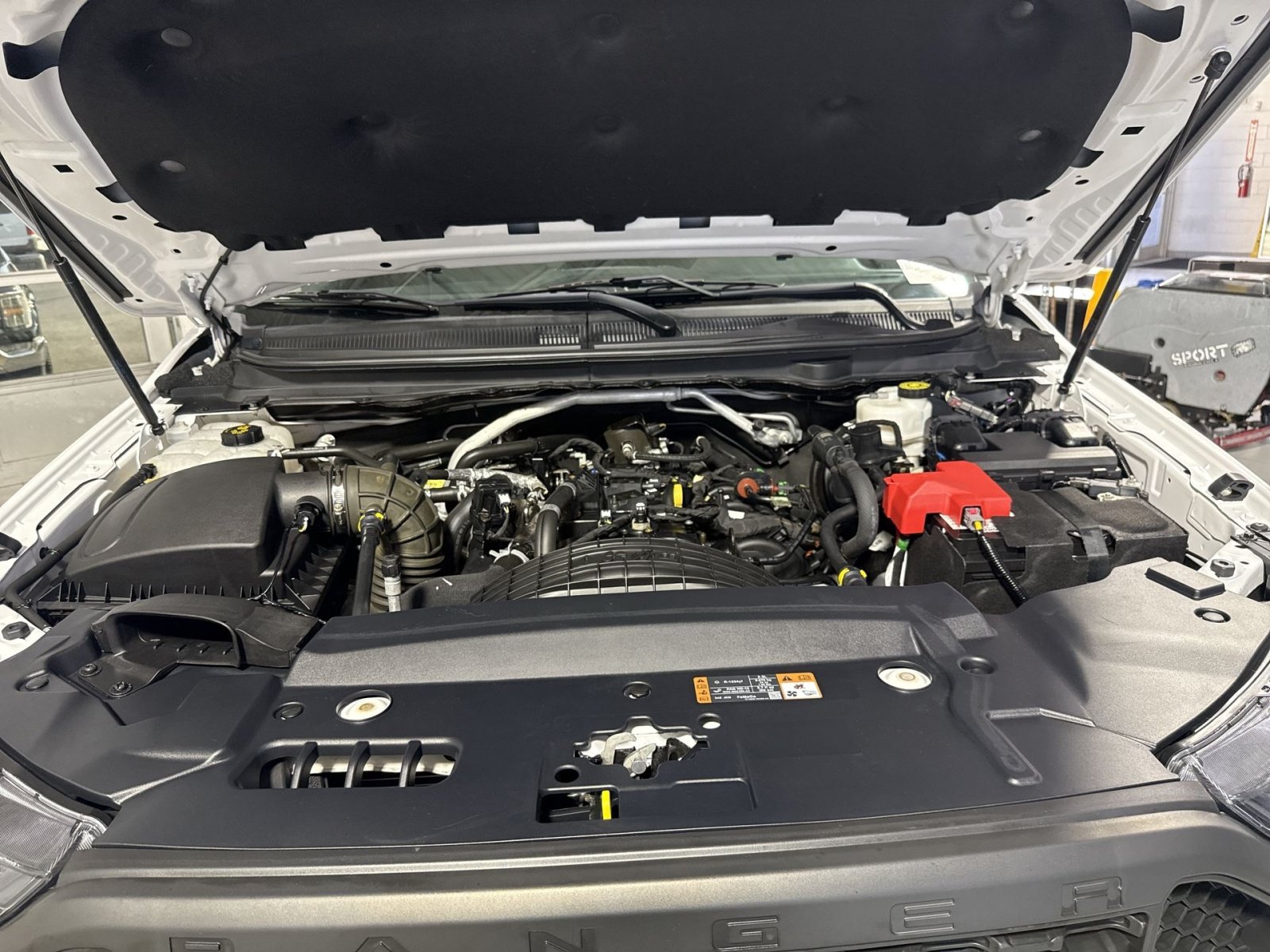 Used 2021 Ford Ranger XL w/ Equipment Group 101A High RWD image 32