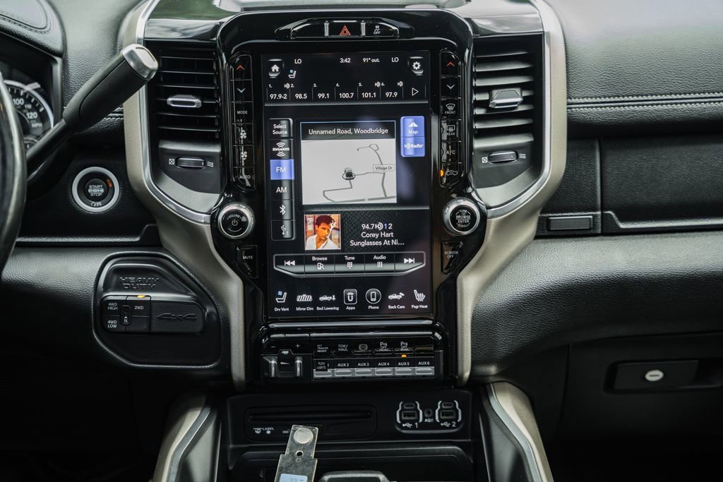 Used 2019 RAM 2500 Laramie AWD/4WD image 23