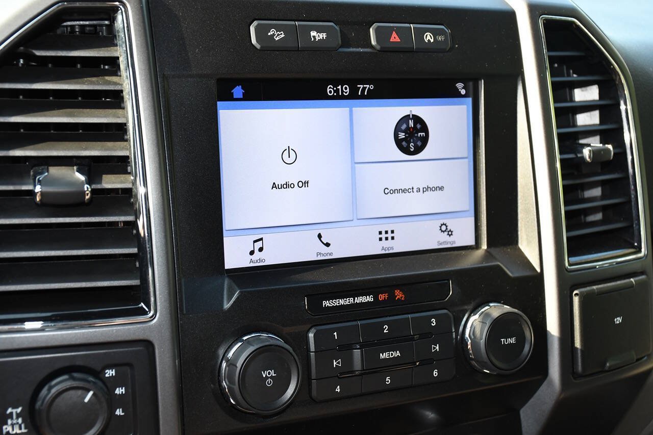 Used 2019 Ford F150 XLT w/ Equipment Group 301A Mid AWD/4WD image 36