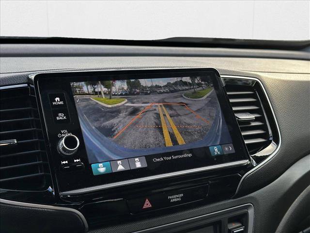 New 2025 Honda Ridgeline RTL image 13