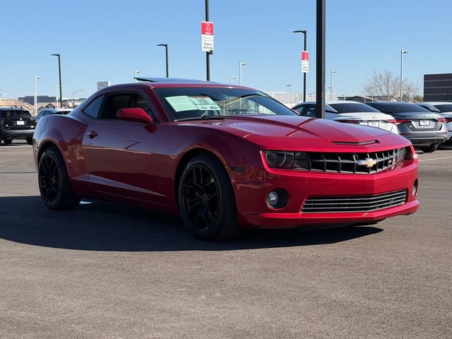 Used 2013 Chevrolet Camaro SS w/ RS Package image 7