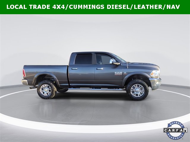 Used 2017 RAM 2500 Laramie image 12