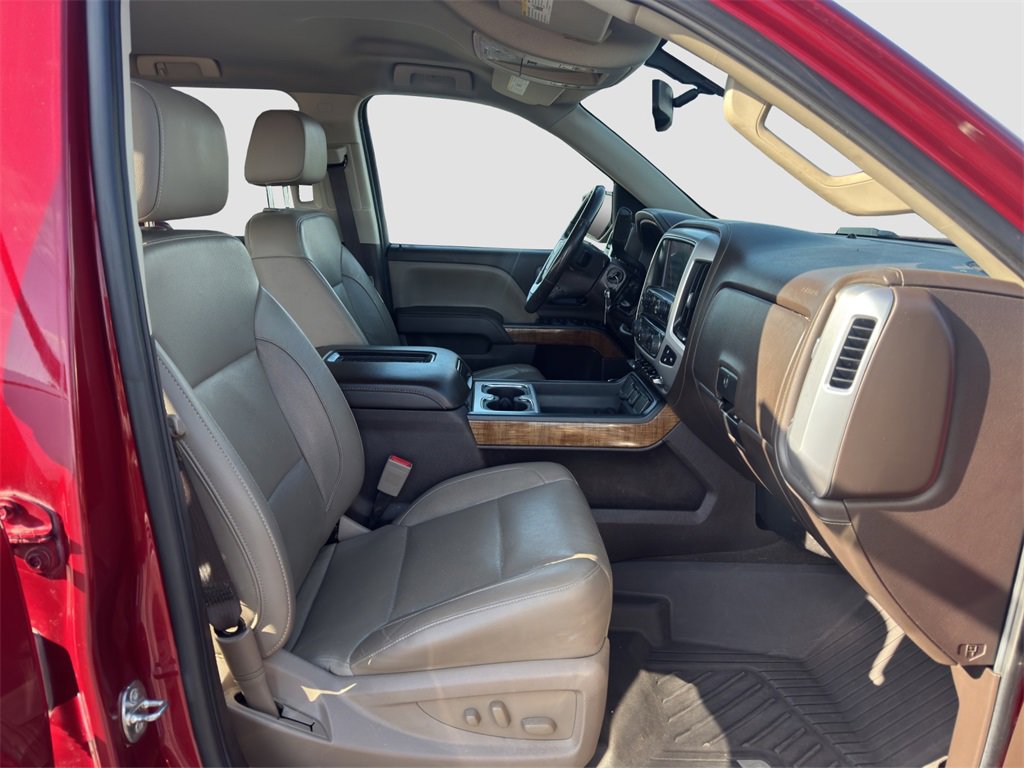 Used 2018 GMC Sierra 1500 SLT w/ Texas SLT Premium Package image 27