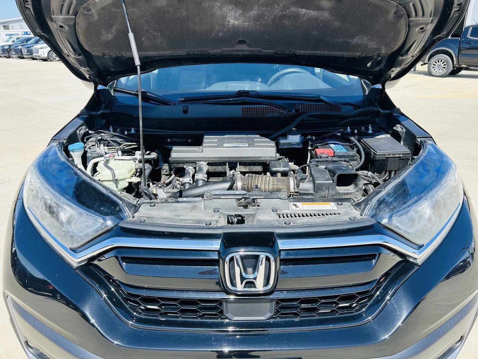 Used 2020 Honda CR-V EX image 41