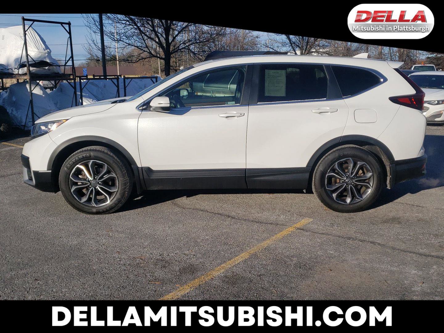 Used 2022 Honda CR-V EX