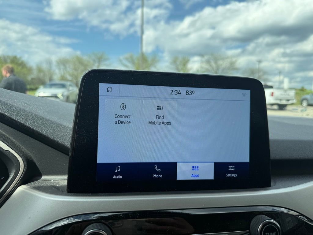 Used 2022 Ford Escape SE image 22