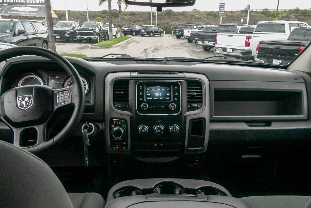 Used 2016 RAM 1500 Tradesman w/ Popular Equipment Group image 12