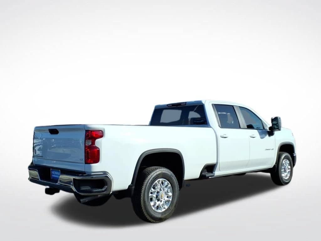 New 2026 Chevrolet Silverado 3500 LT w/ All Star Edition AWD/4WD image 3