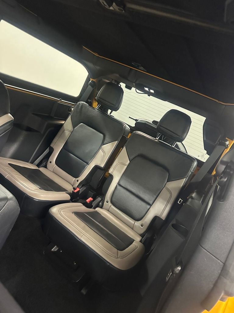 Used 2021 Ford Bronco Wildtrak image 28