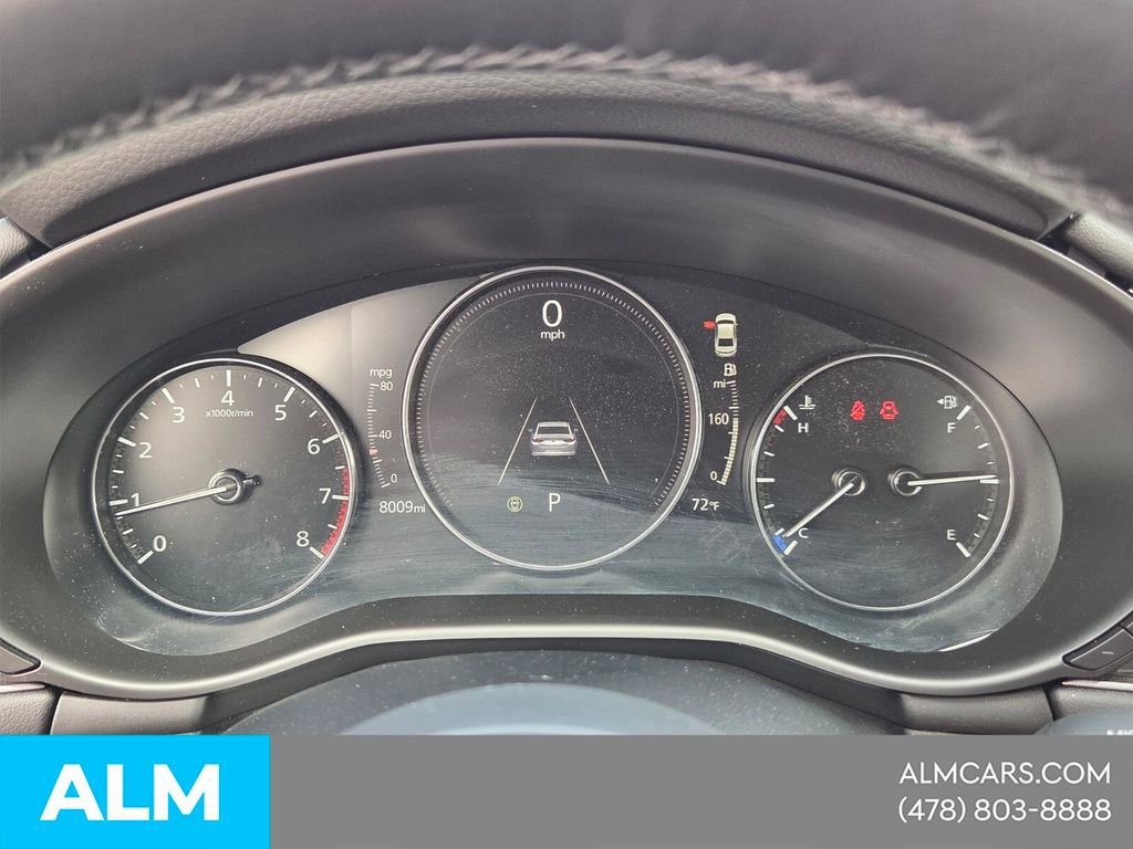 Used 2025 MAZDA MAZDA3 s image 28