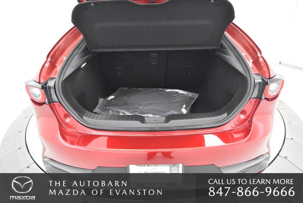 Used 2022 MAZDA MAZDA3 s w/ Appearance Package AWD/4WD image 34