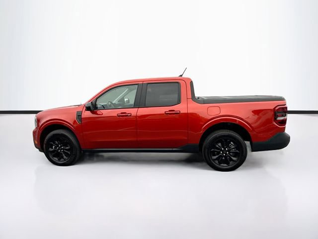 Certified 2024 Ford Maverick Lariat w/ Black Appearance Package AWD/4WD image 5