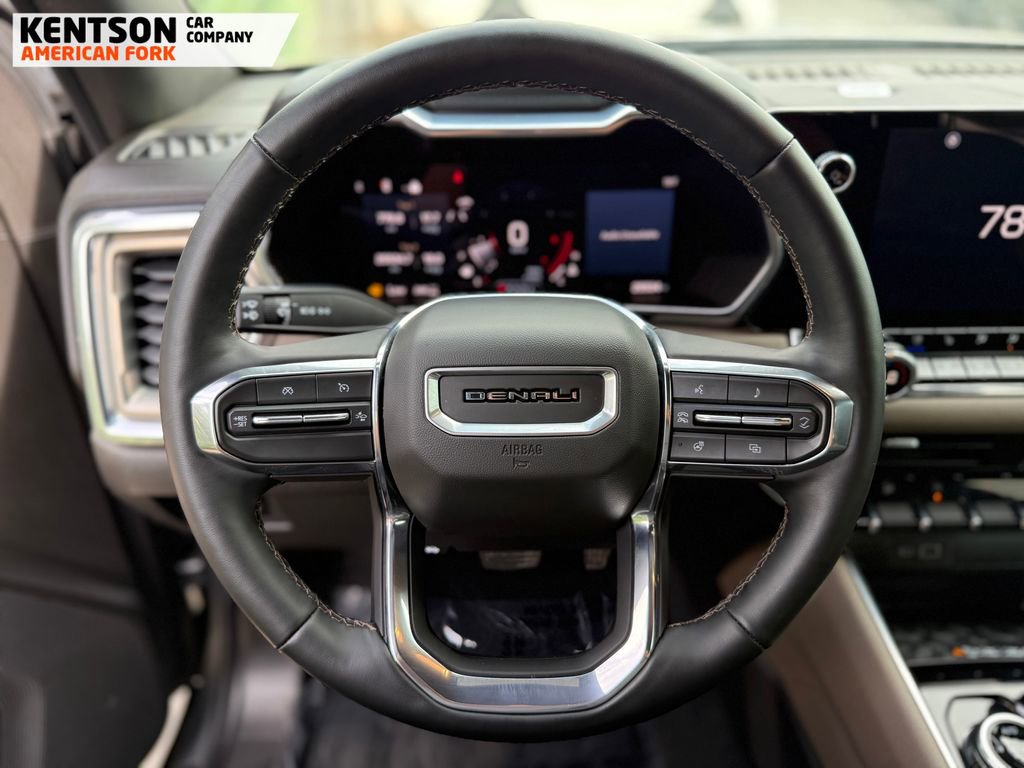 Used 2023 GMC Canyon Denali AWD/4WD image 13