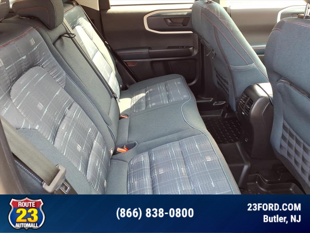 Certified 2023 Ford Bronco Sport Heritage w/ Heritage Convenience Package image 24