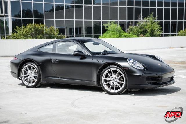 Used 2013 Porsche 911 Carrera RWD image 29