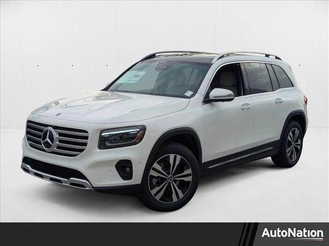 New 2025 Mercedes-Benz GLB 250