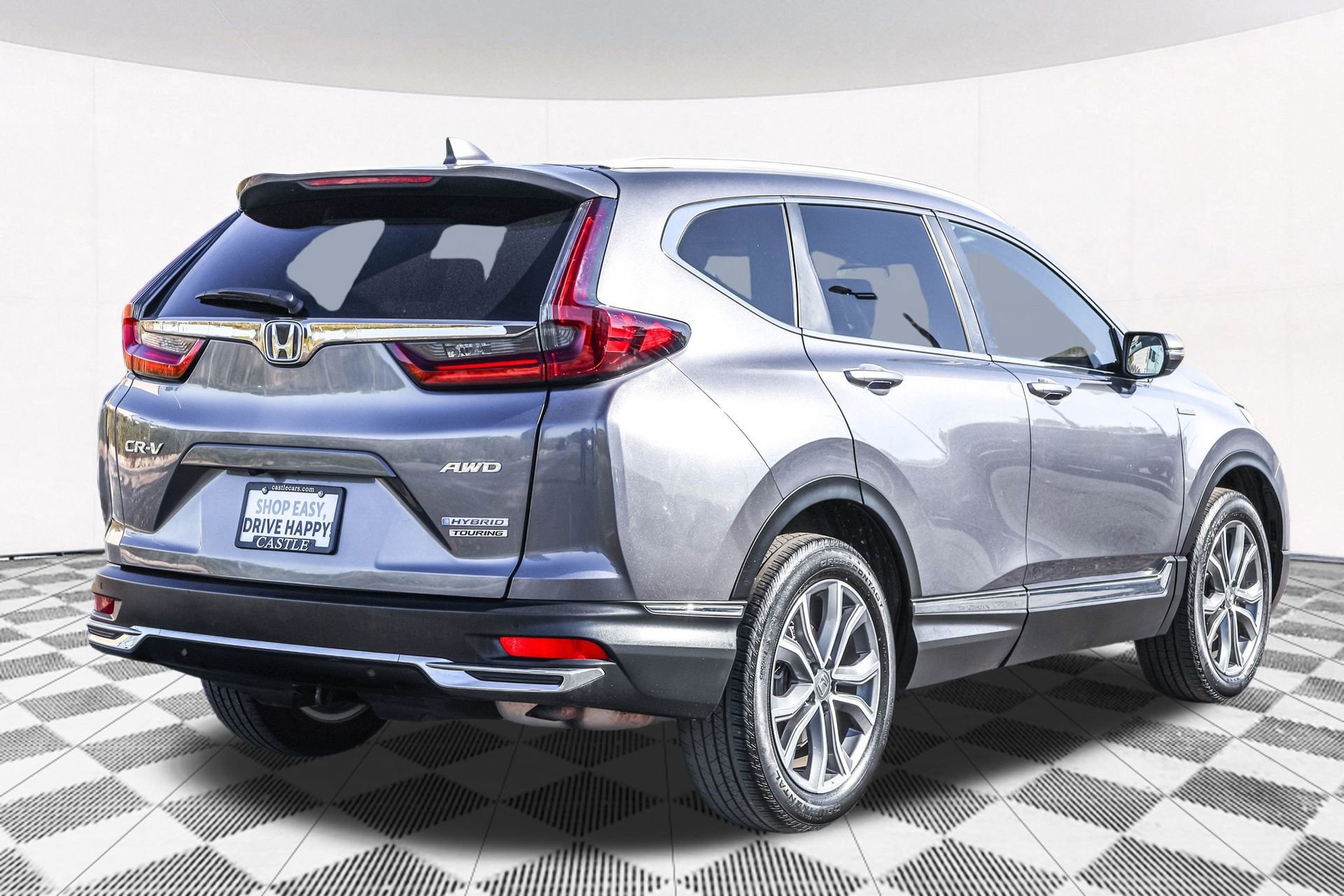 Used 2020 Honda CR-V Touring image 16