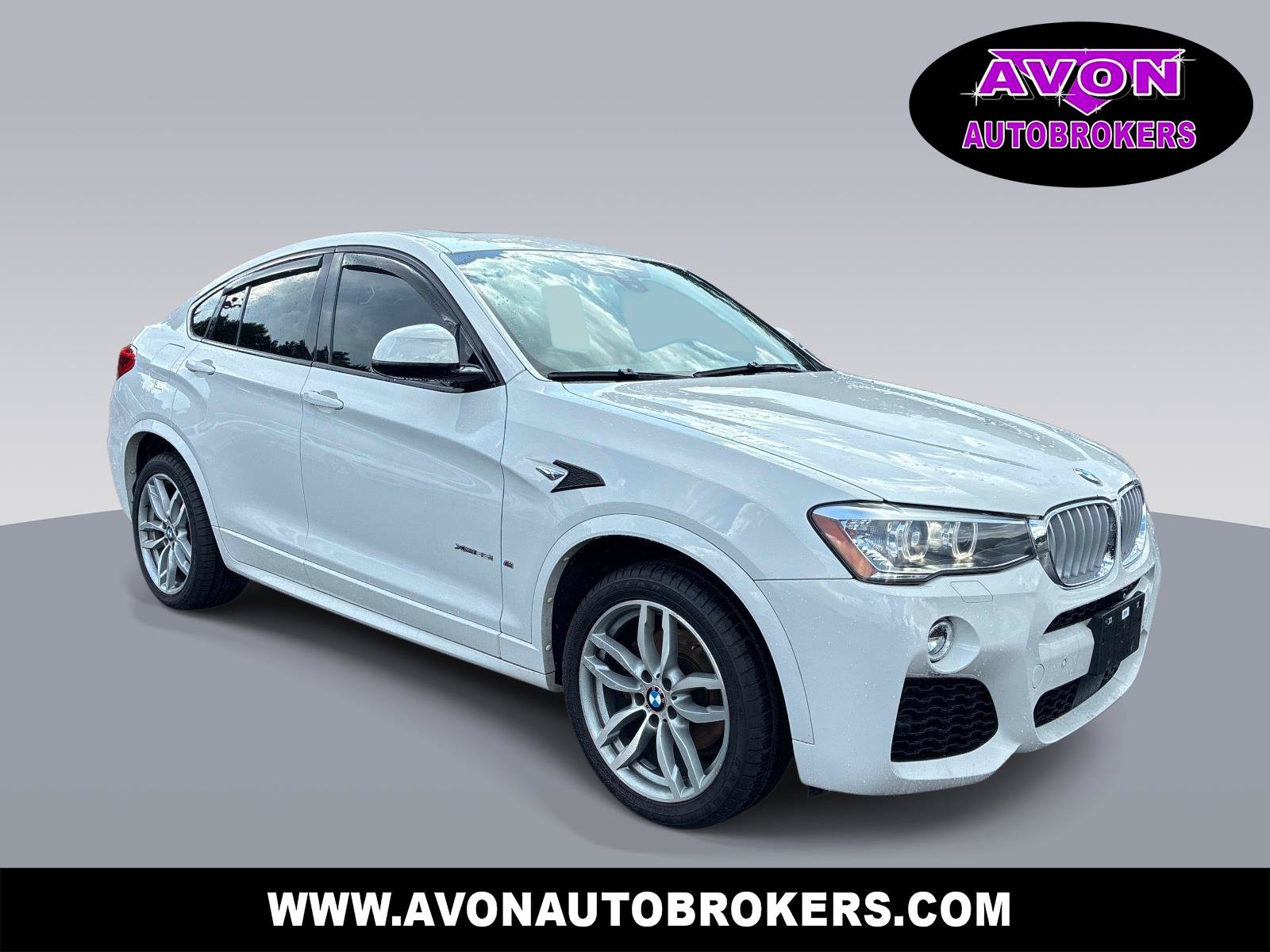 Used 2015 BMW X4 xDrive35i