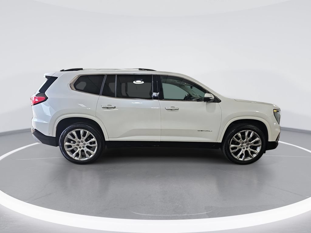 Certified 2024 GMC Acadia Denali w/ Super Cruise Package AWD/4WD image 2
