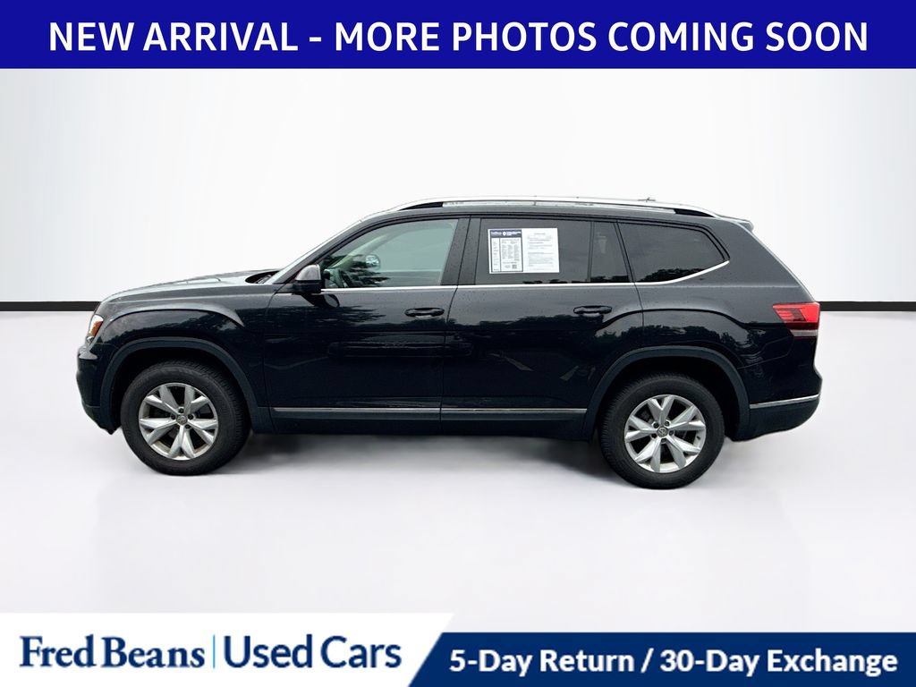 Used 2018 Volkswagen Atlas SEL FWD image 4