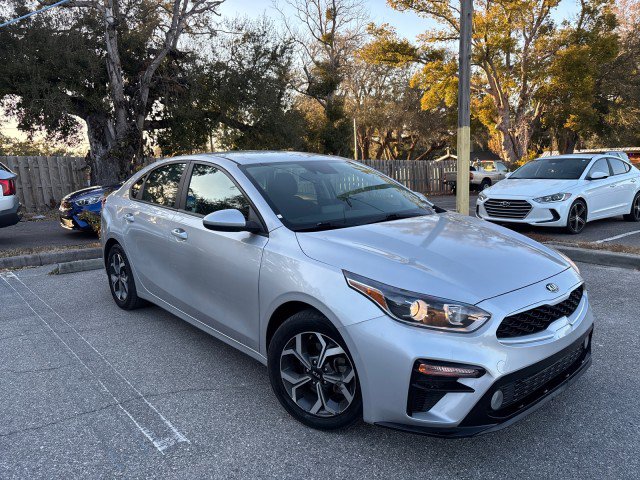 Used 2020 Kia Forte LXS image 5