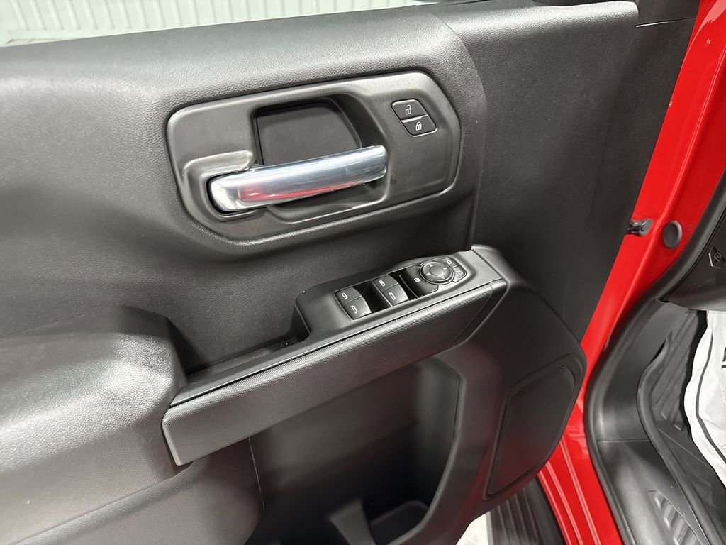 New 2026 GMC Sierra 1500 Pro w/ Graphite Edition AWD/4WD image 24