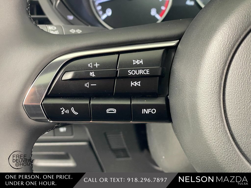 New 2026 MAZDA MAZDA3 Carbon AWD/4WD image 24