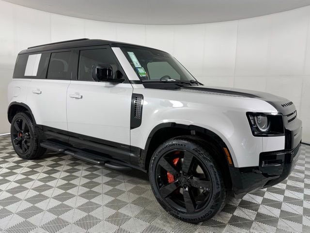 New 2026 Land Rover Defender 110 X image 5