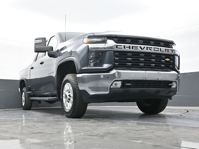 Used 2020 Chevrolet Silverado 2500 LT w/ All Star Edition image 55