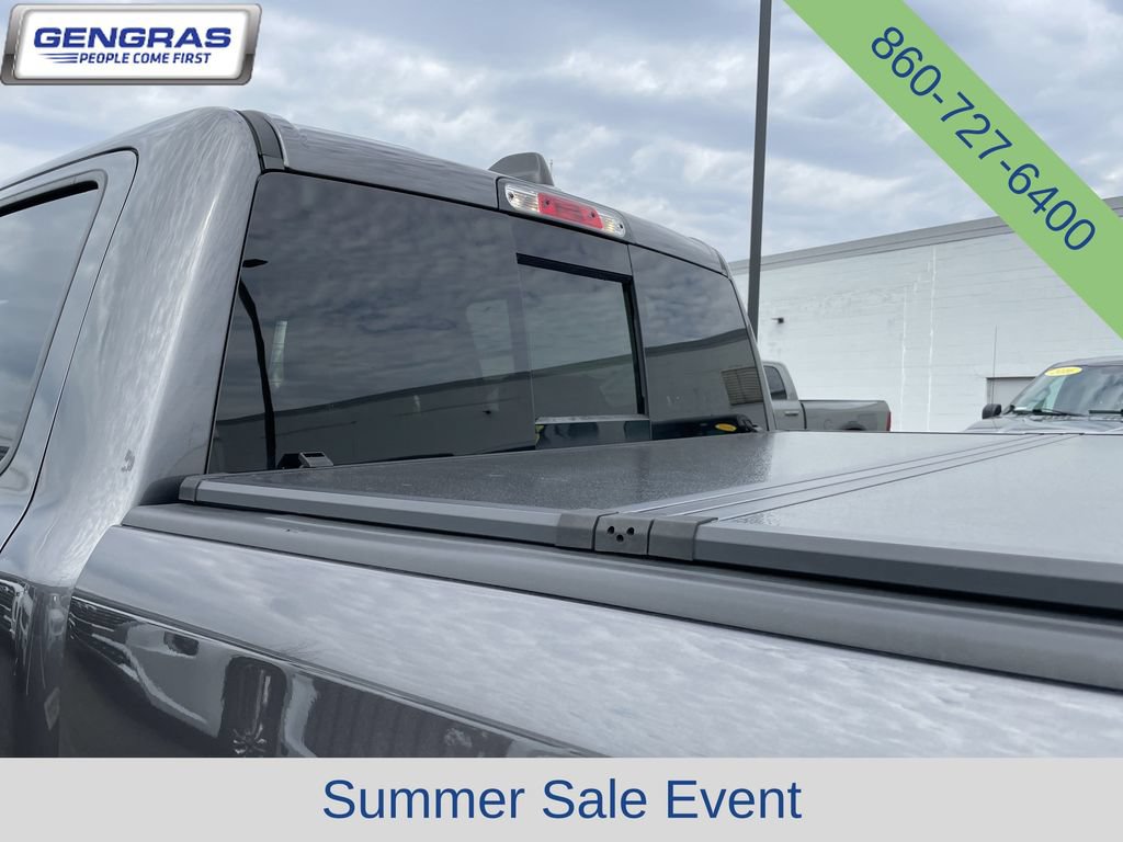 Certified 2022 RAM 1500 Laramie AWD/4WD image 27