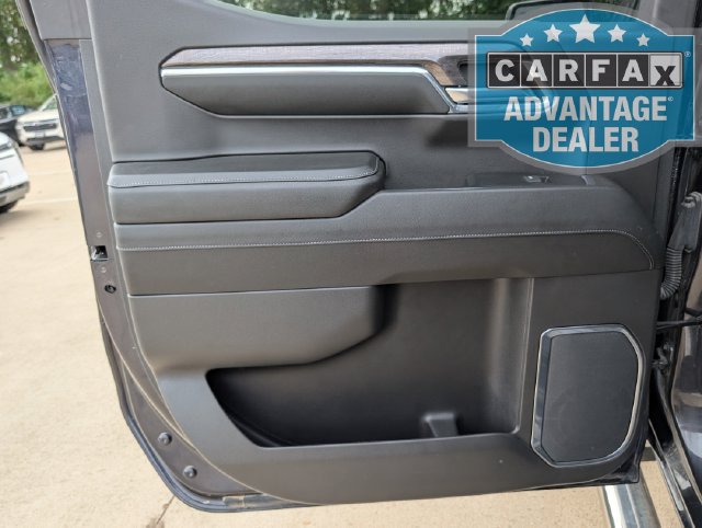 Used 2024 Chevrolet Silverado 1500 LTZ AWD/4WD image 30