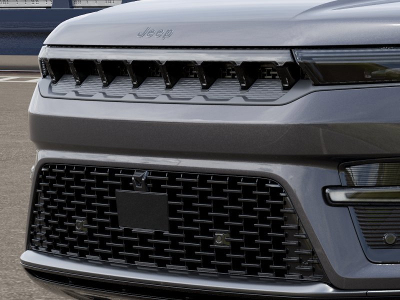 New 2026 Jeep Grand Wagoneer L Limited AWD/4WD image 11