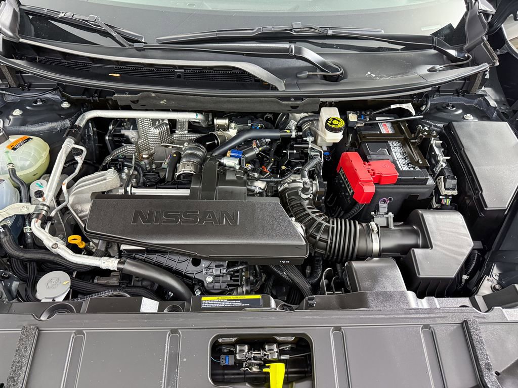 Certified 2025 Nissan Rogue S image 34