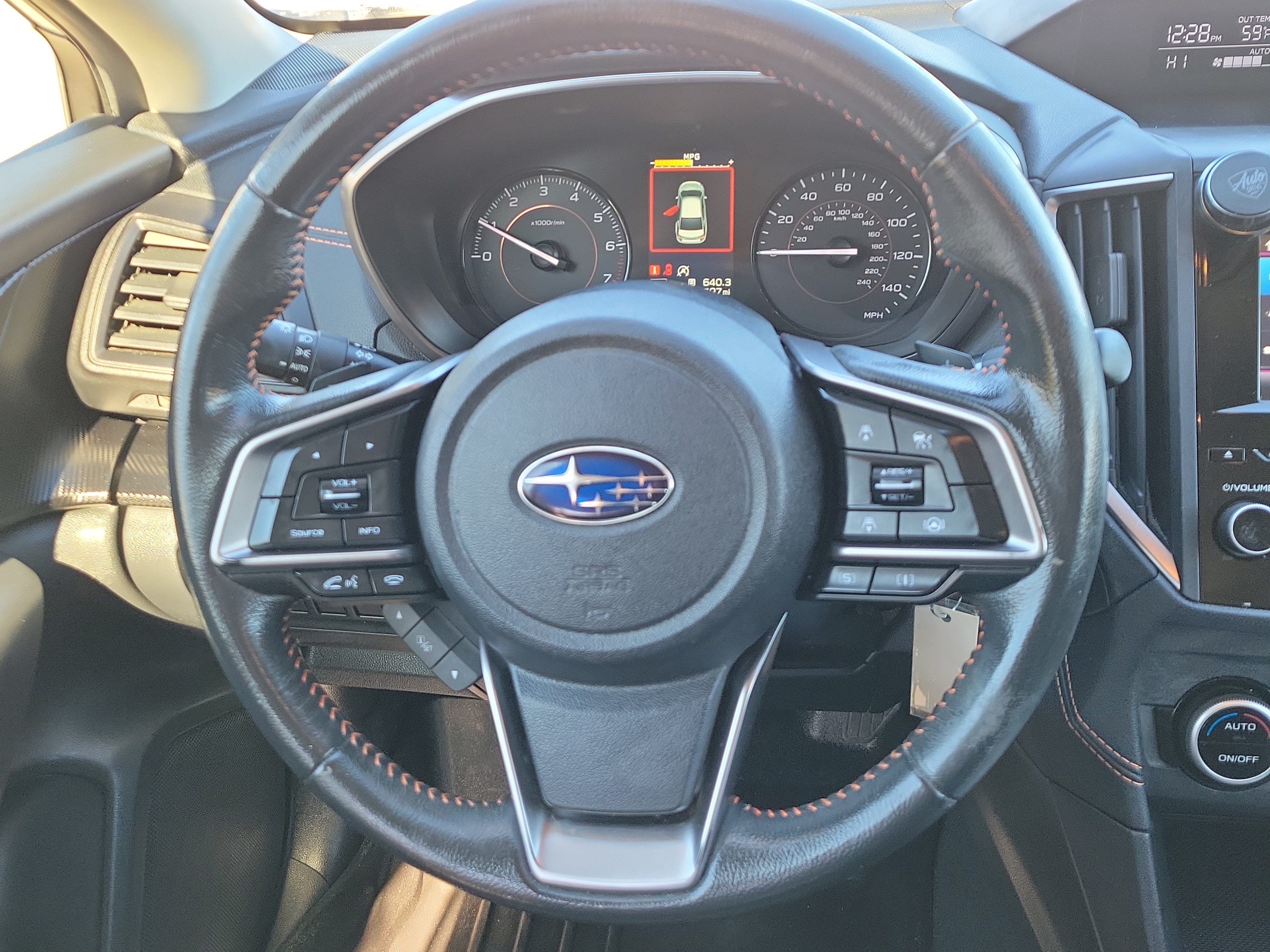 Used 2023 Subaru Crosstrek 2.0i Premium AWD/4WD image 21