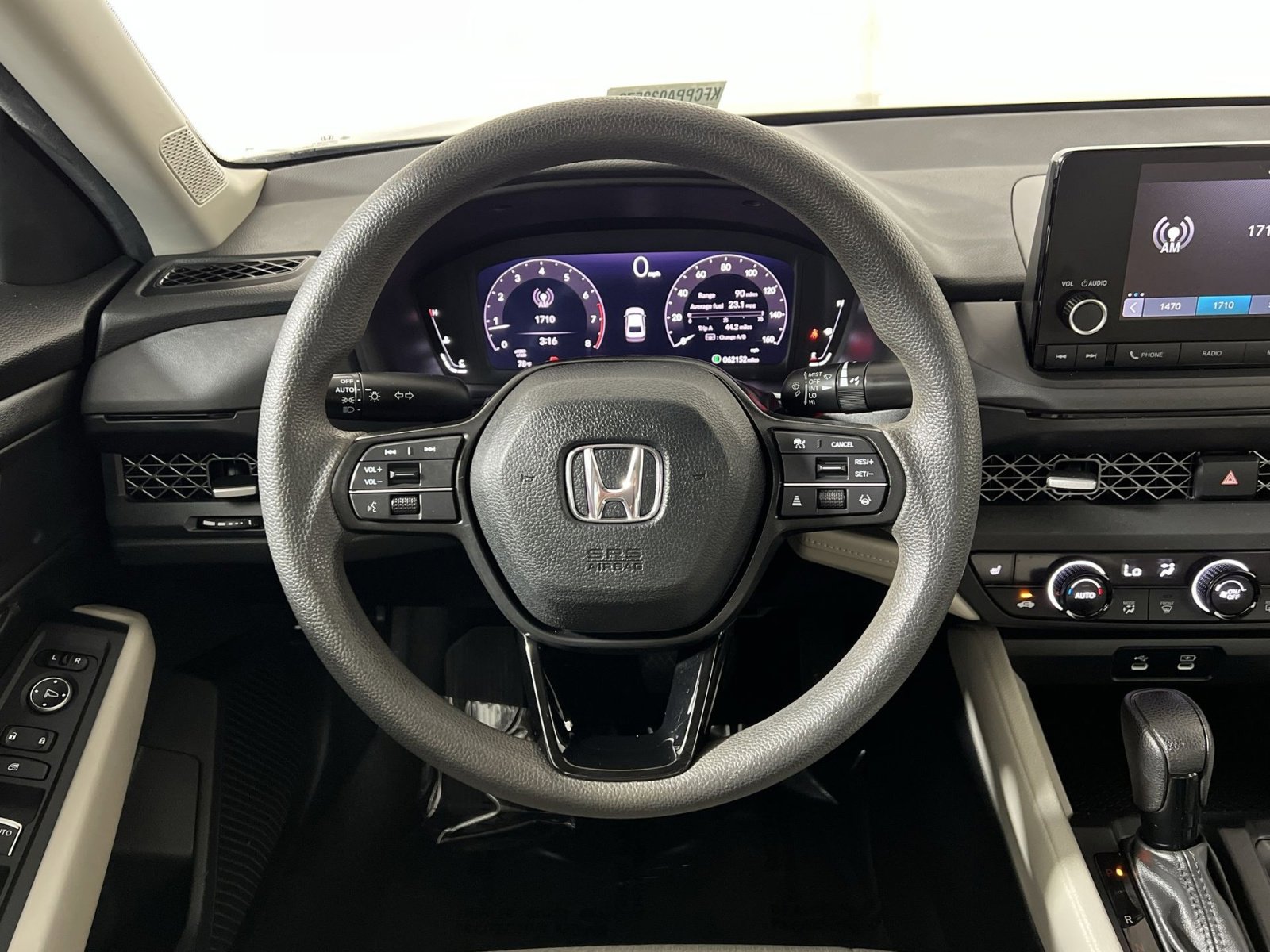 Used 2023 Honda Accord EX image 16