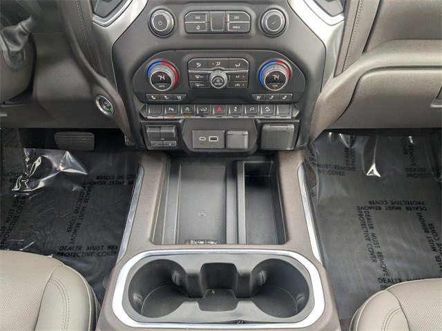 Used 2021 Chevrolet Silverado 1500 LTZ image 21