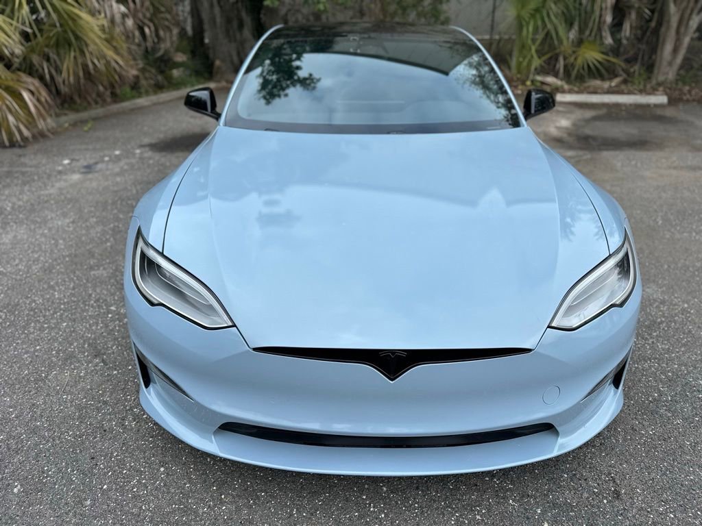 Used 2021 Tesla Model S Long Range image 4