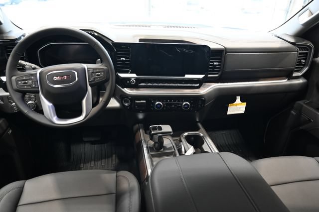 New 2026 GMC Sierra 1500 SLT w/ SLT Premium Plus Package AWD/4WD image 15