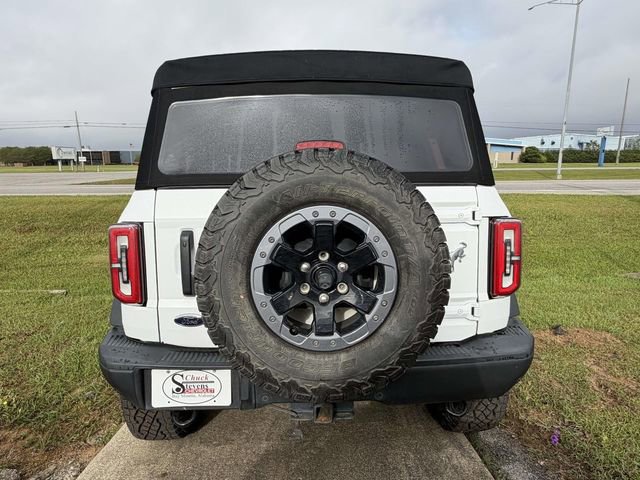Used 2022 Ford Bronco Badlands image 6