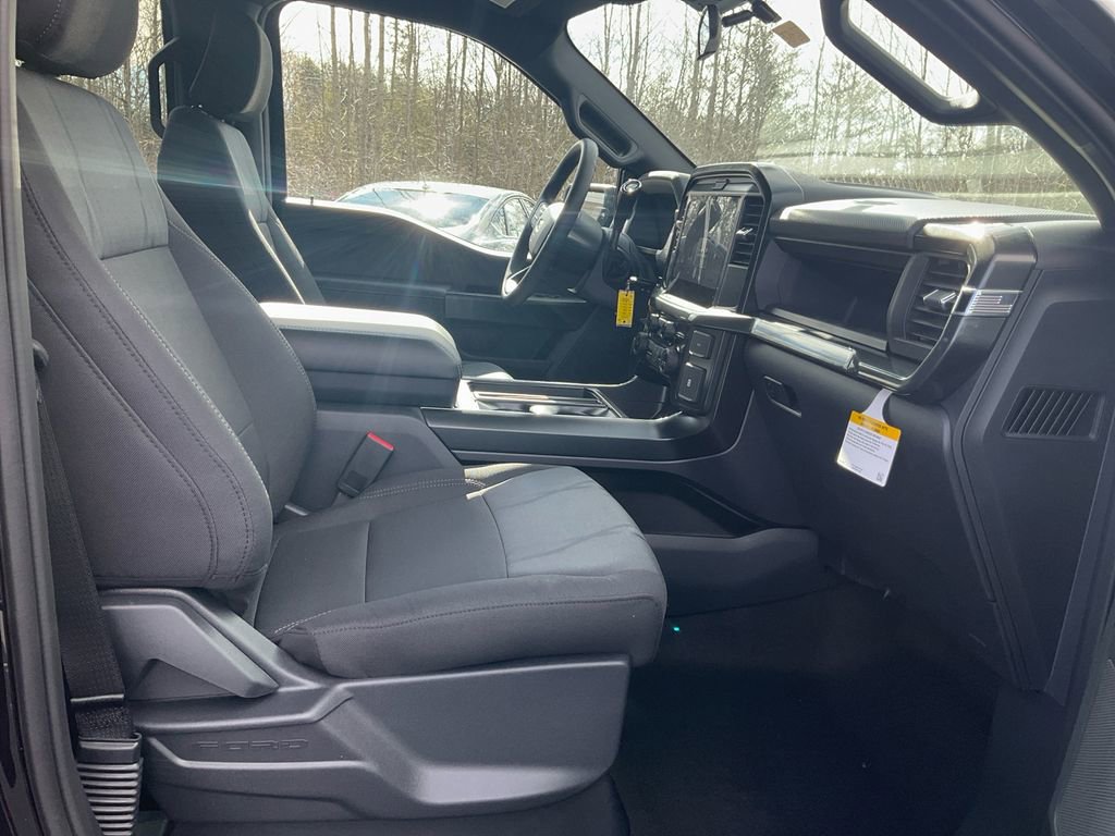 New 2026 Ford F150 STX w/ Equipment Group 200A image 12