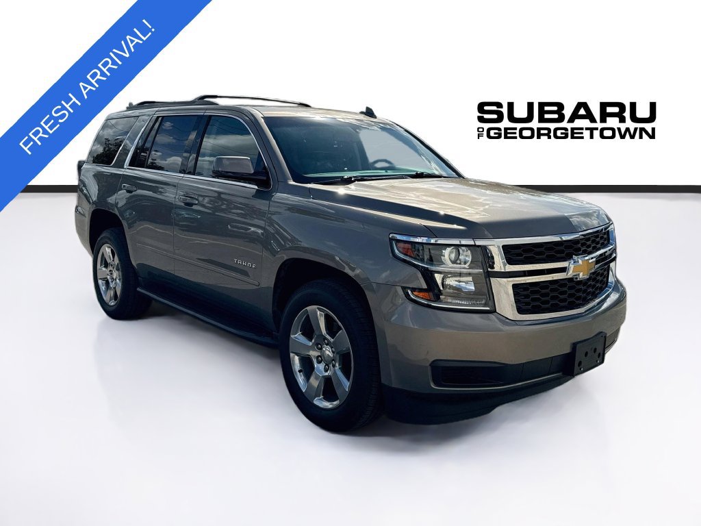Used 2019 Chevrolet Tahoe LS w/ All-Season Package