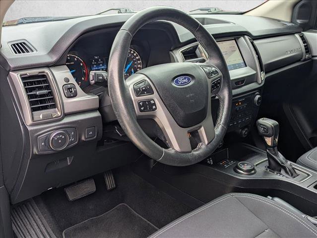 Used 2021 Ford Ranger XLT w/ Equipment Group 301A Mid image 10