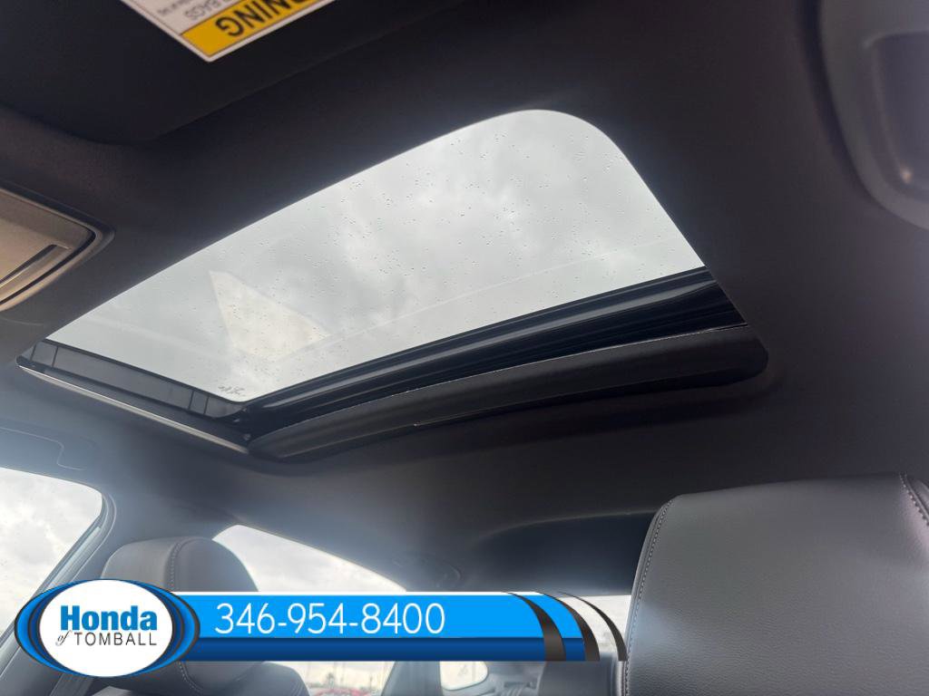 New 2026 Honda Civic Sport Touring image 14