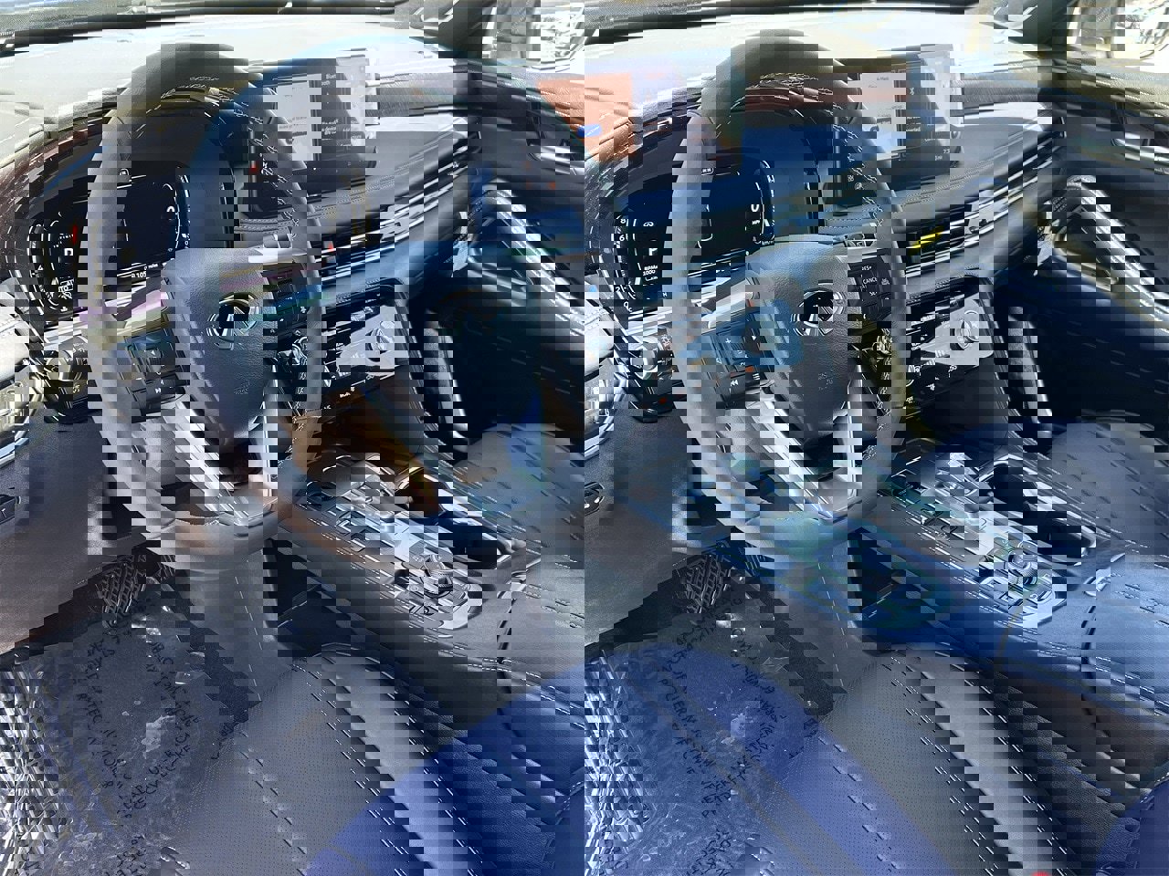 New 2026 INFINITI QX60 Luxe image 20