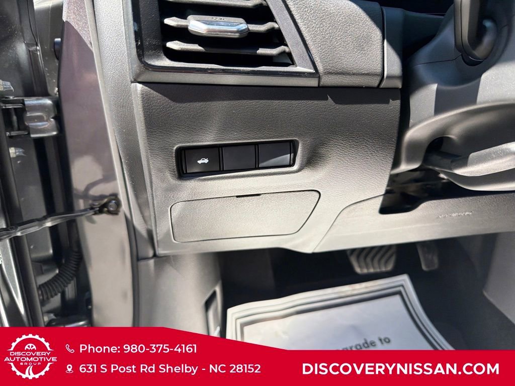 New 2026 Nissan Sentra SV w/ Floor Mat Package FWD image 14
