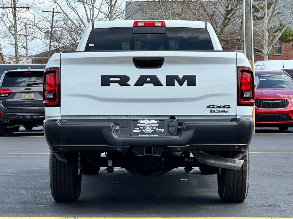 New 2026 RAM 3500 Tradesman image 6
