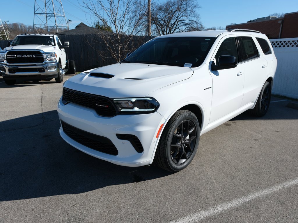 New 2026 Dodge Durango GT image 12